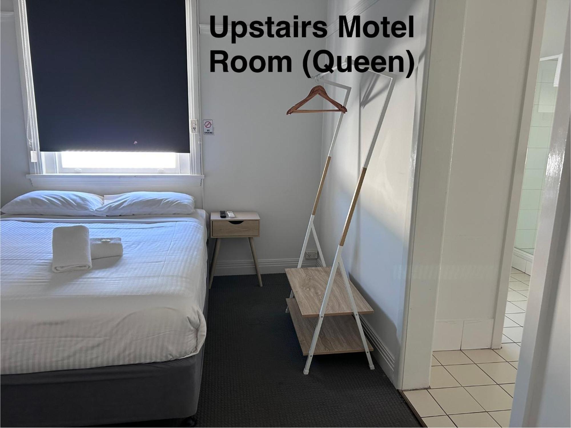Australian Hotel Motel Yass Exteriér fotografie