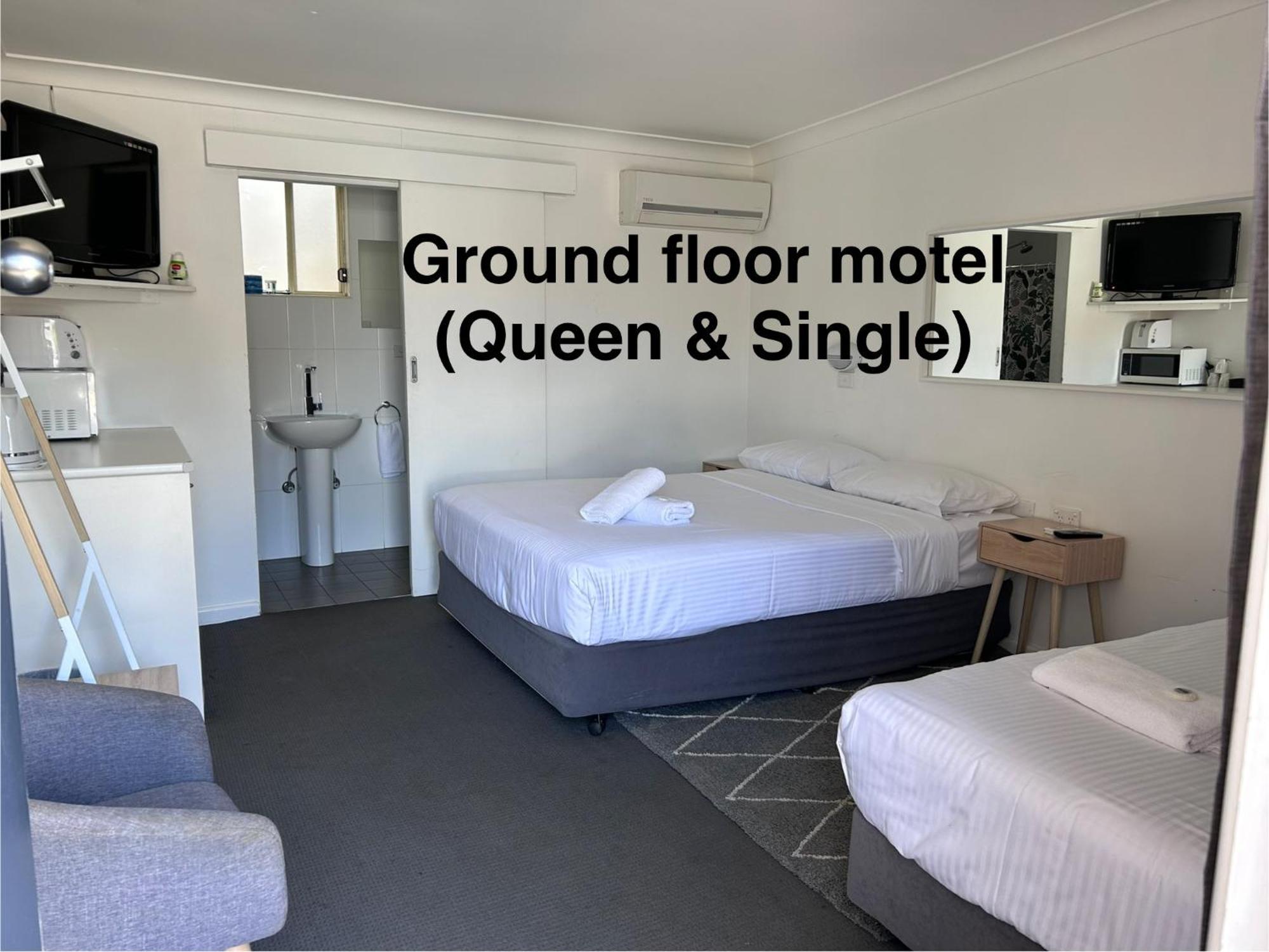 Australian Hotel Motel Yass Exteriér fotografie